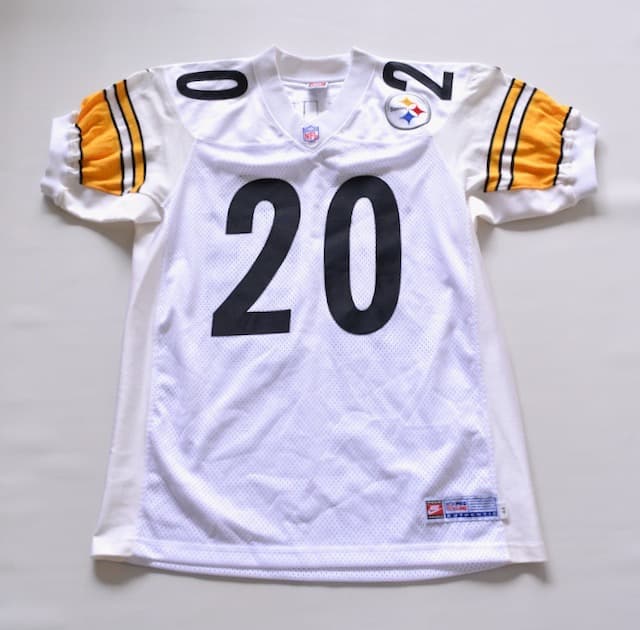 NFL ピッツバーグ・スティーラーズ ROCKY BLEIER オーセンティック