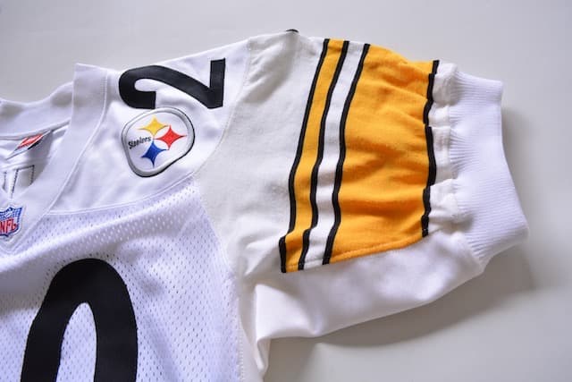 NFL ピッツバーグ・スティーラーズ ROCKY BLEIER オーセンティック