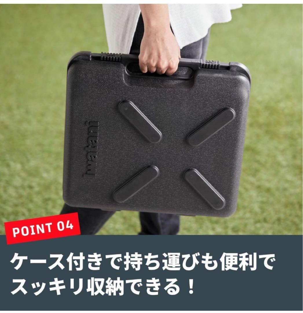 Iwatani タフまる アウトドアカセットコンロ