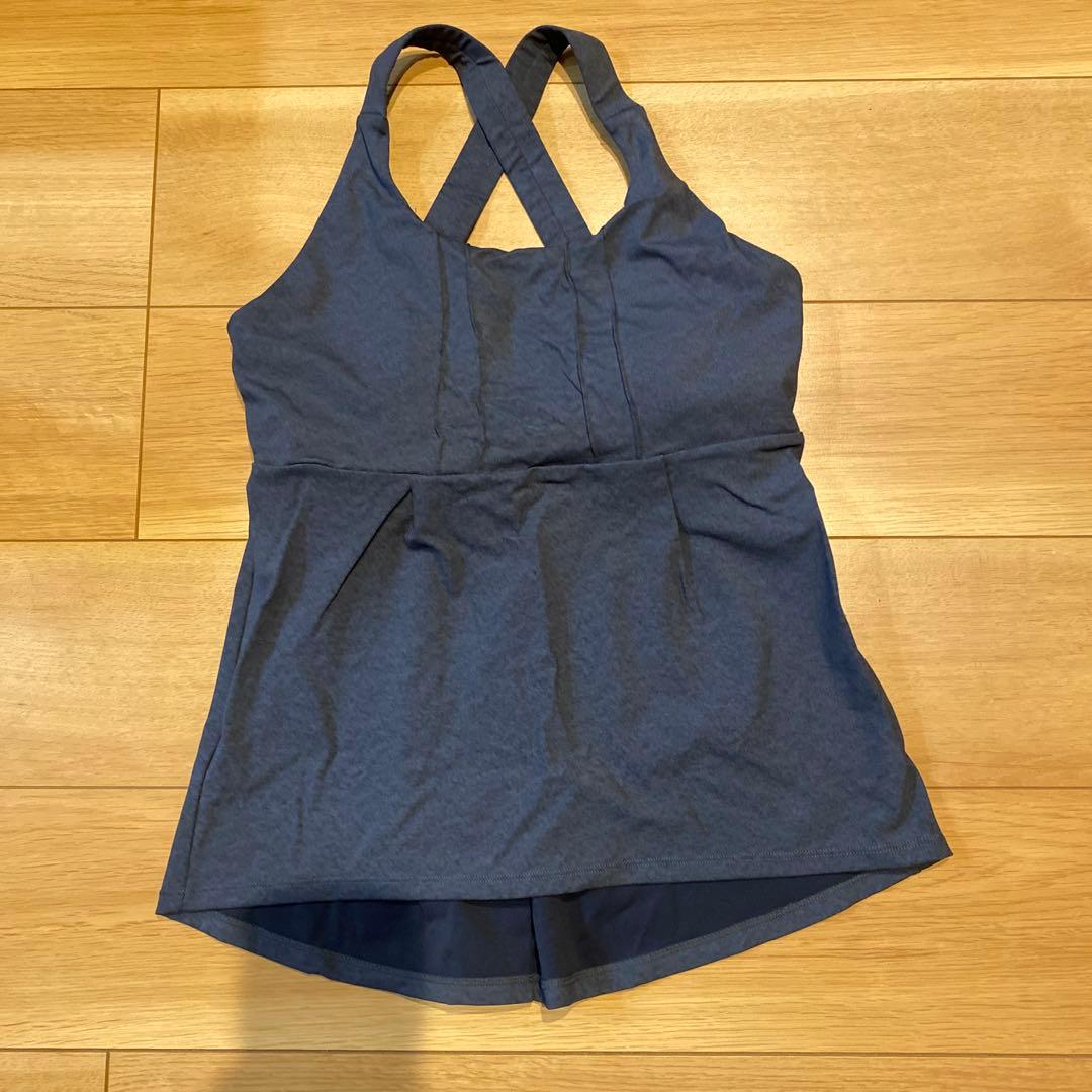 ♡美品♡SUKALA LAVA限定 デニムクロスタンクトップ　M