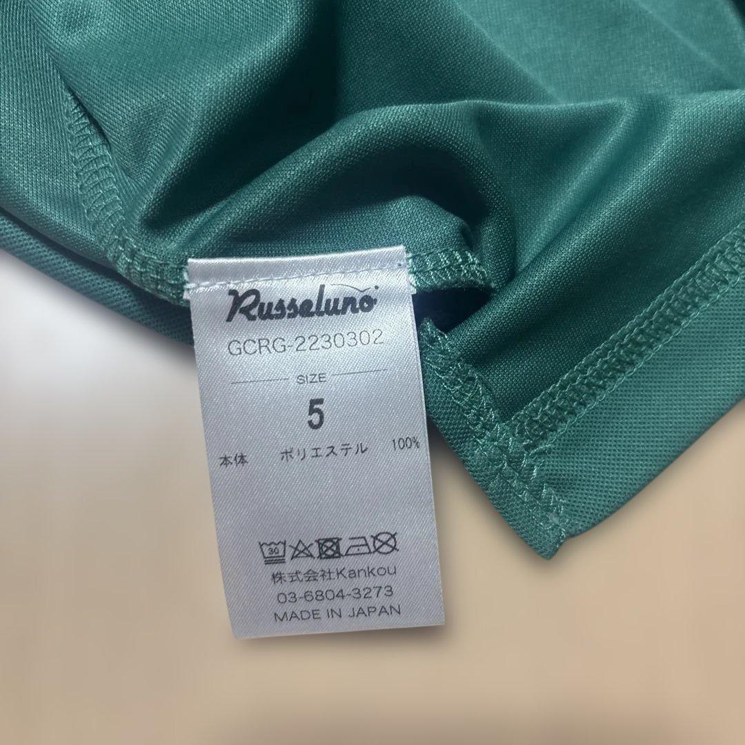 ★新品★ Russeluno ラッセルノ イベント限定　ポロシャツＬサイズ