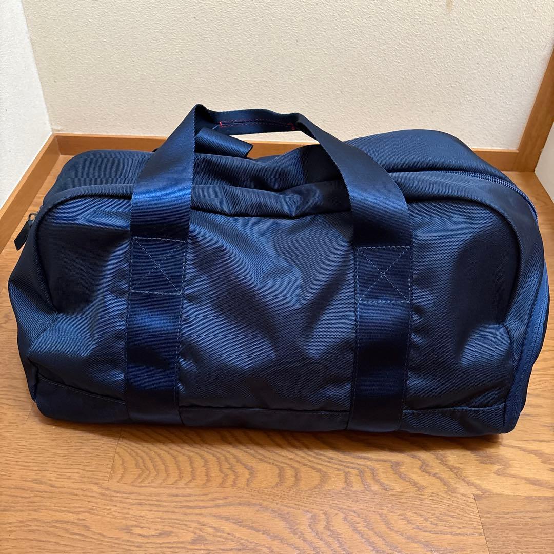 BEAMS GOLF ビームスゴルフ シューズケース付ボストンバッグ