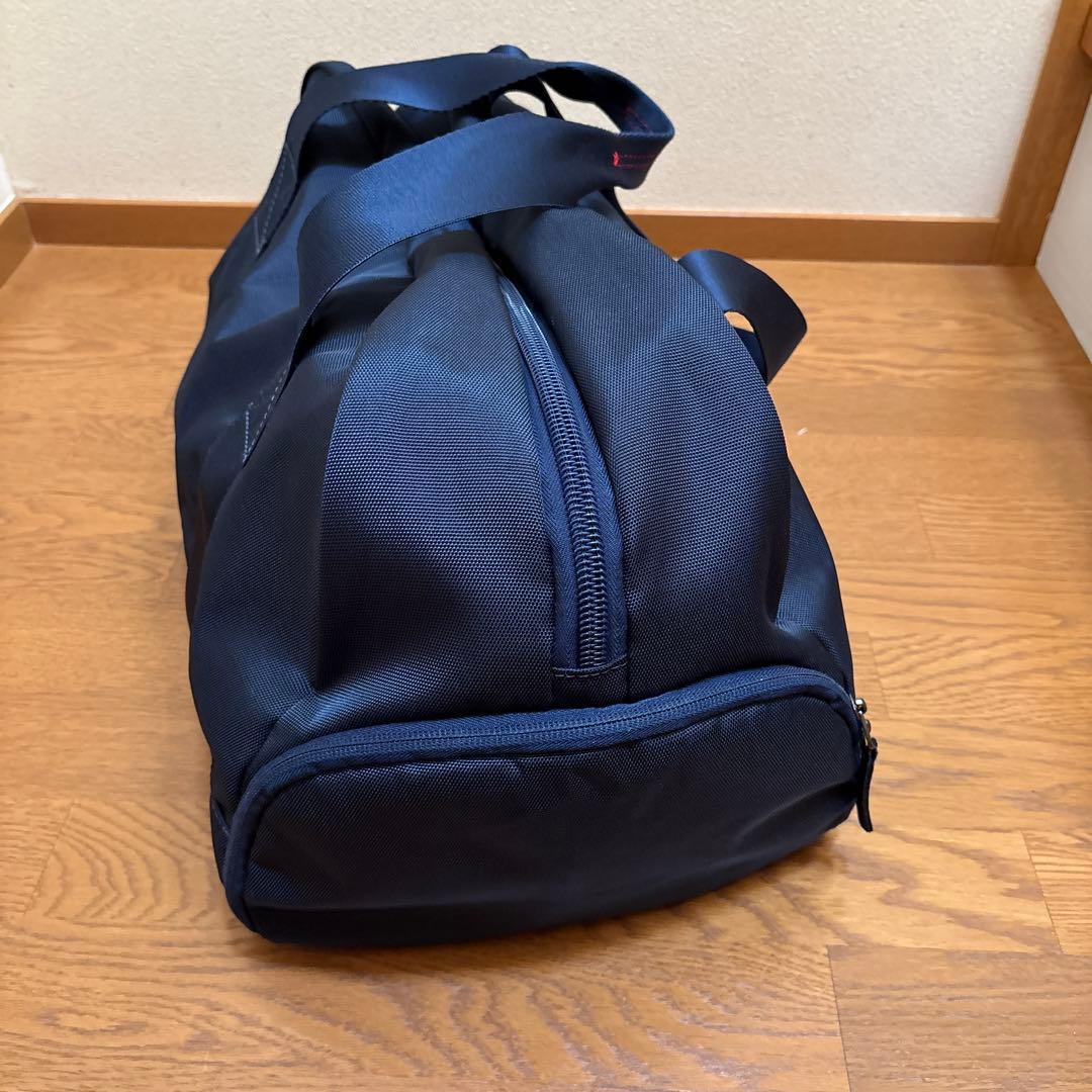BEAMS GOLF ビームスゴルフ シューズケース付ボストンバッグ