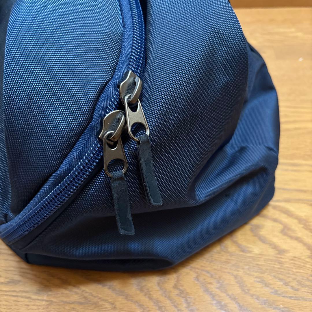 BEAMS GOLF ビームスゴルフ シューズケース付ボストンバッグ