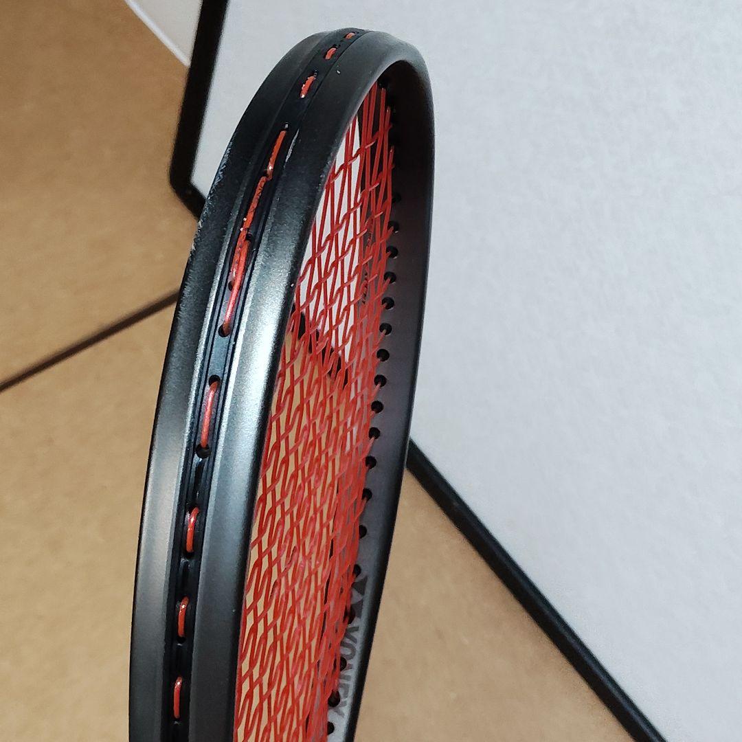 YONEX VOLTRAGE8V ヨネックス ボルトレイジ8V UL1