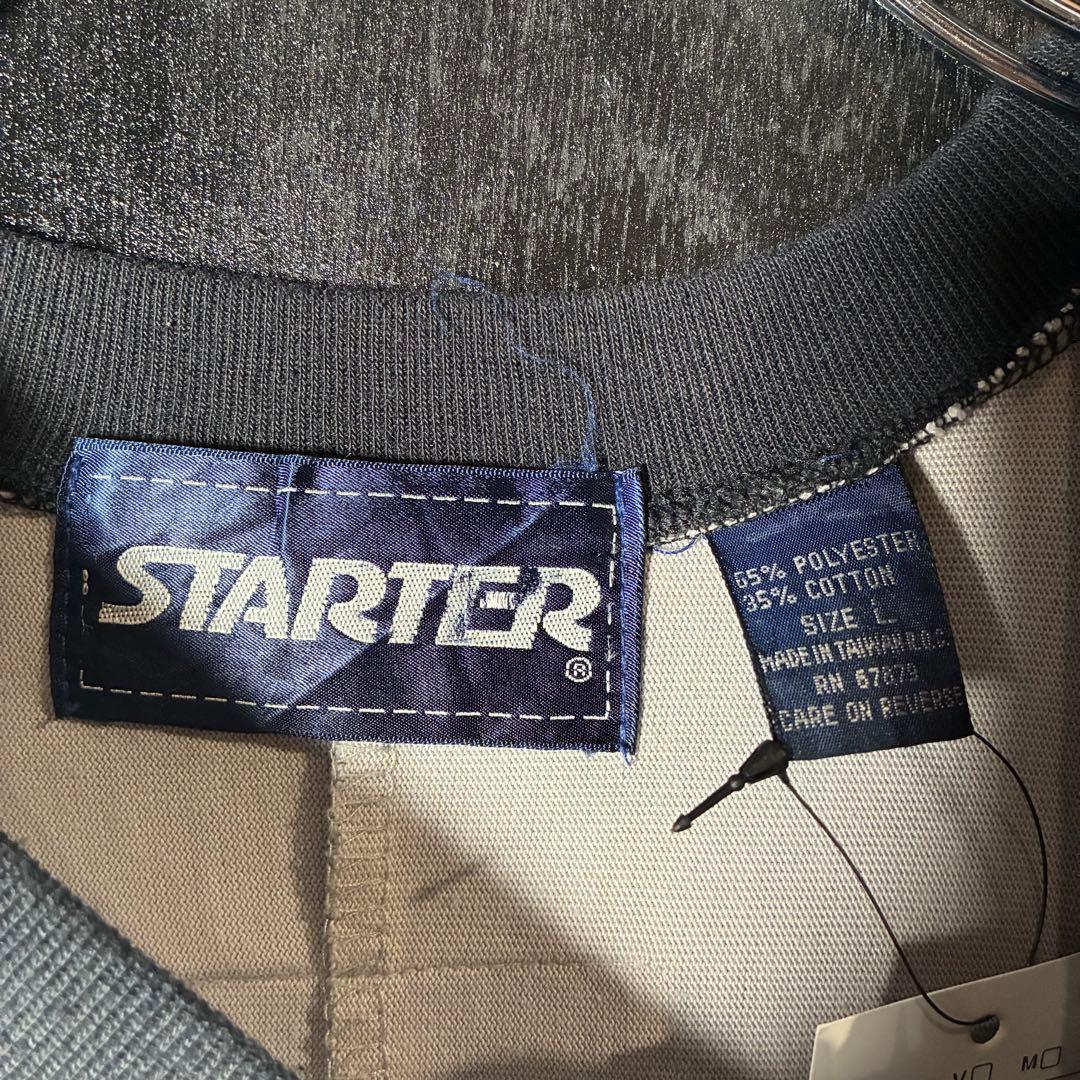 90s STARTER NFL RAIDERSスウェット　スターター　レイダース
