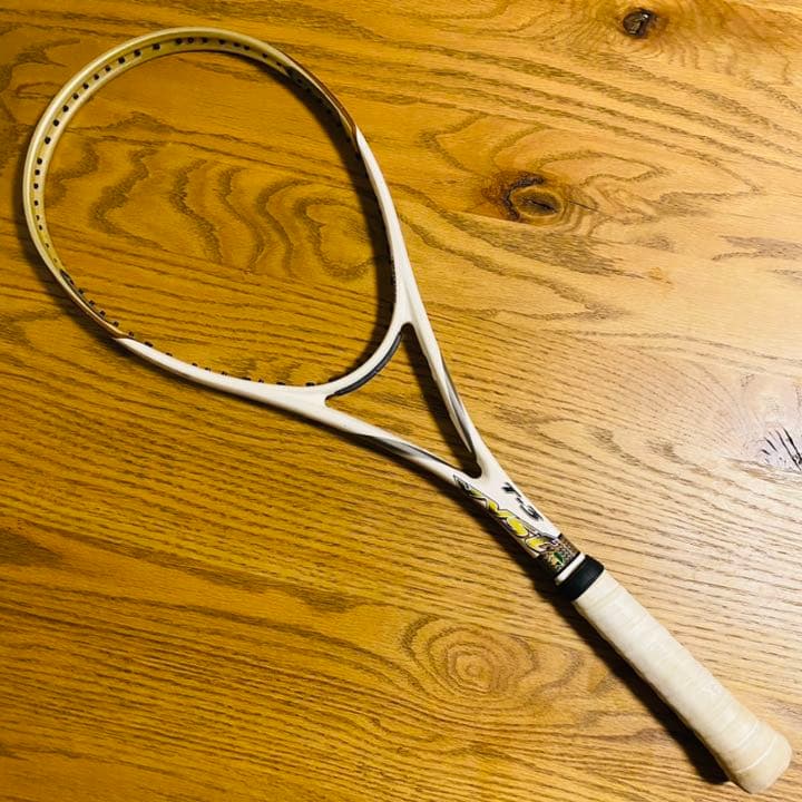 ミズノ　MIZUNO  xyst T-3ソフトテニスラケット
