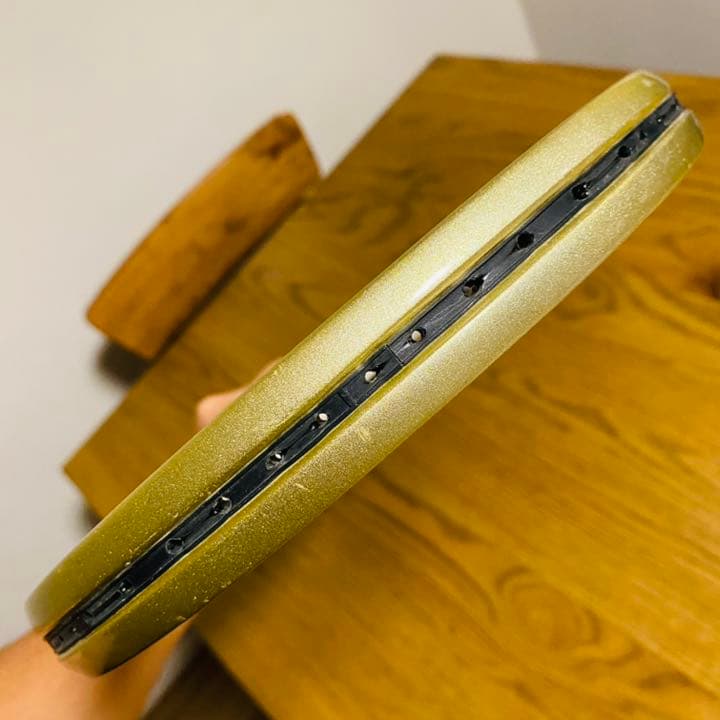 ミズノ　MIZUNO  xyst T-3ソフトテニスラケット