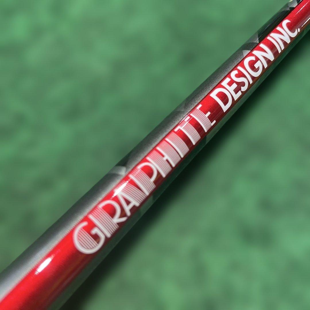 グラファイトデザイン　aG33-4 R PINGスリーヴ付　42.25インチ