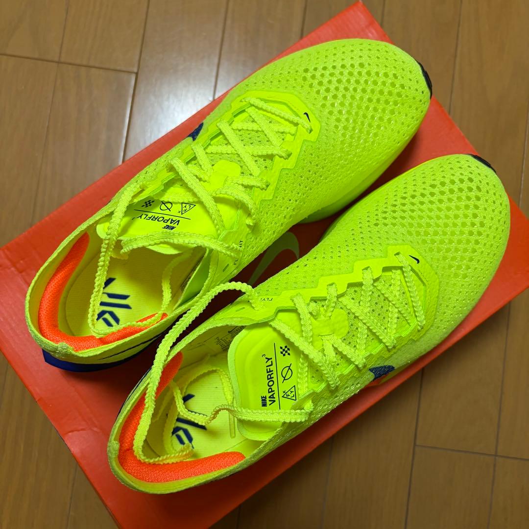 NIKE ナイキ ズームX ヴェイパーフライ ネクスト% 3 27cm
