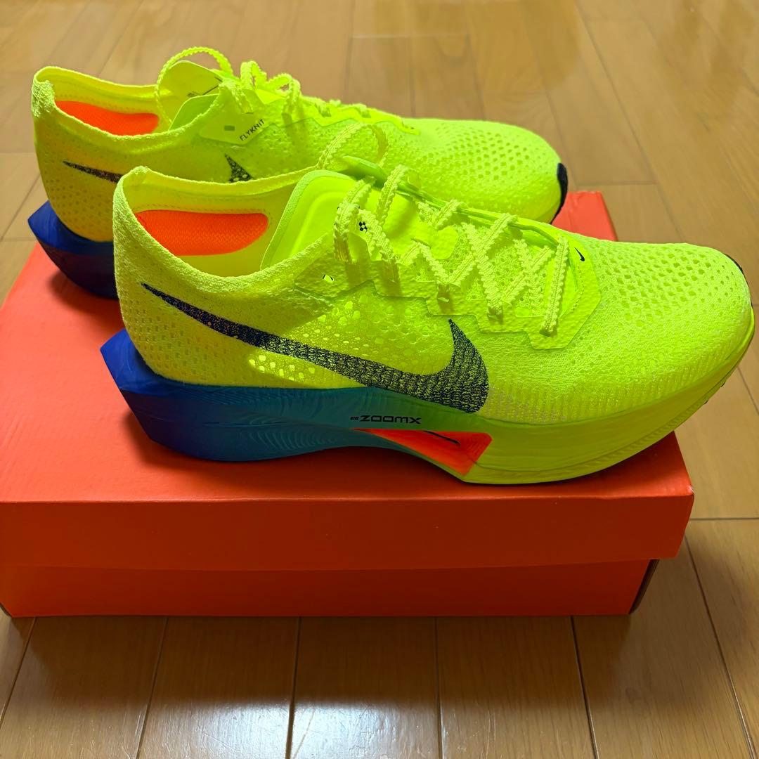 NIKE ナイキ ズームX ヴェイパーフライ ネクスト% 3 27cm