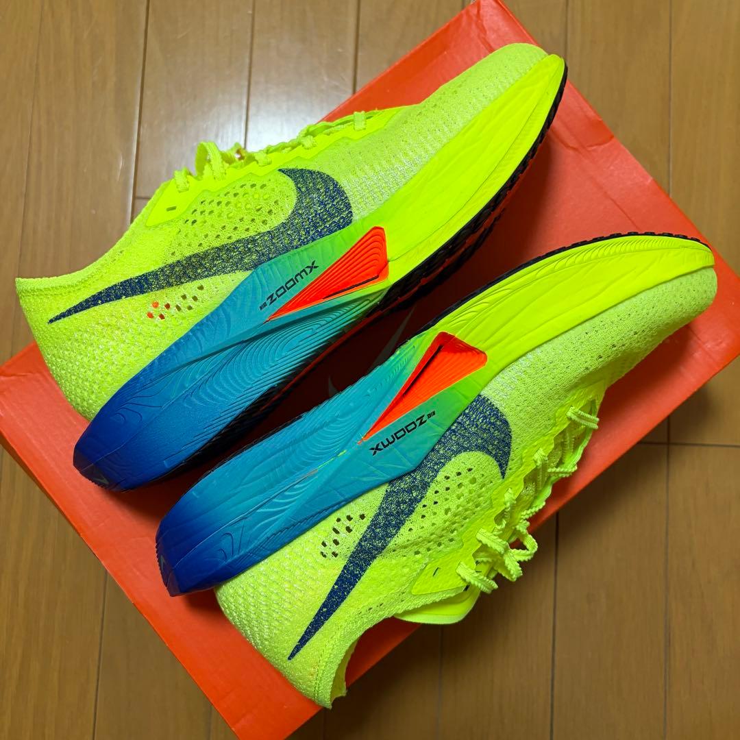 NIKE ナイキ ズームX ヴェイパーフライ ネクスト% 3 27cm