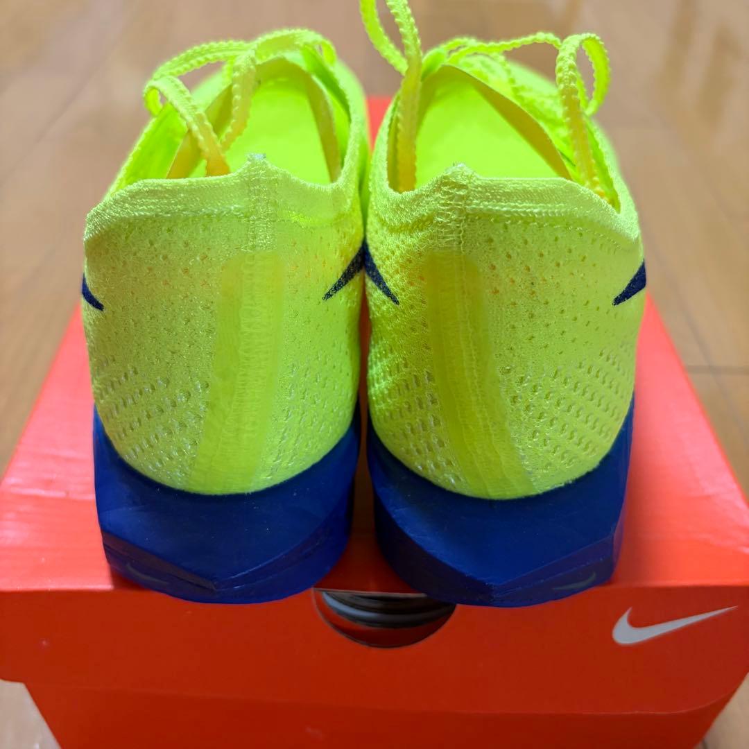 NIKE ナイキ ズームX ヴェイパーフライ ネクスト% 3 27cm