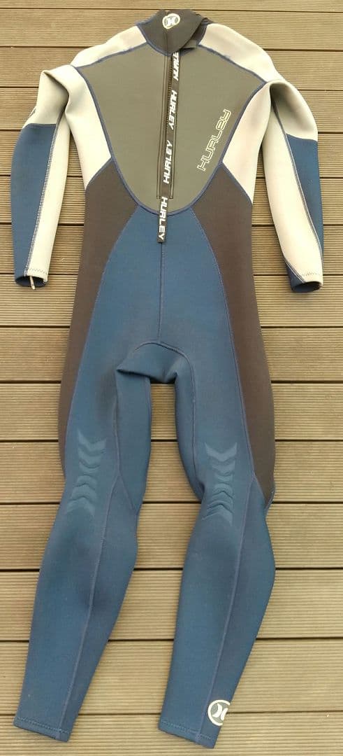 HURLey ハーレー ウェットスーツ フルスーツ メンズ ネイビー