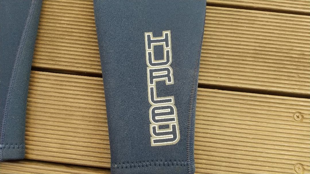 HURLey ハーレー ウェットスーツ フルスーツ メンズ ネイビー