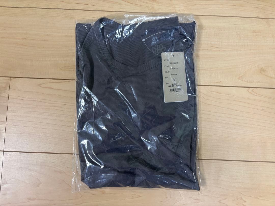 ティートンブロス ELV1000 S/S メンズMサイズ