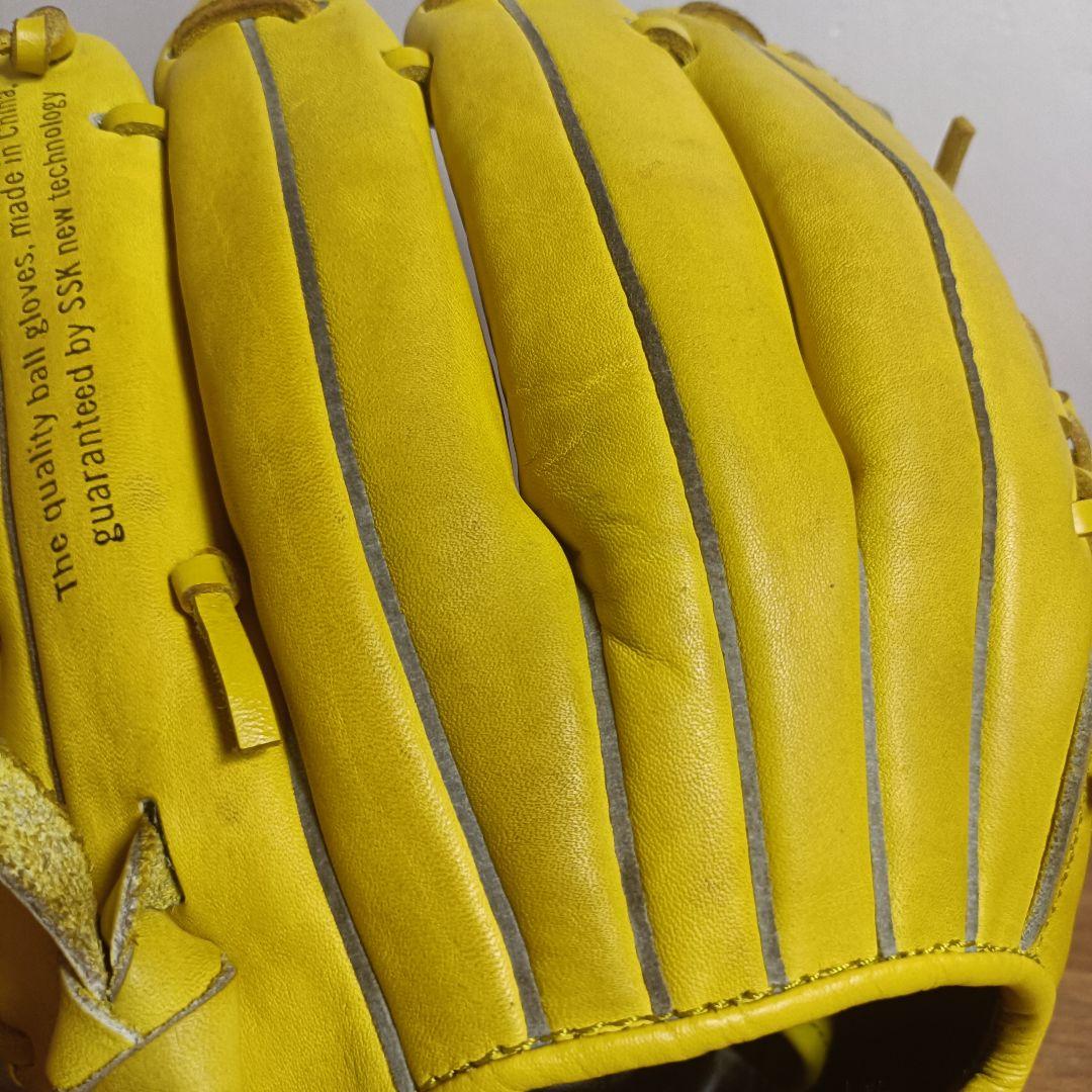 SSK 軟式 グローブ オールラウンド 外野手 野球 ソフトボール 大人用