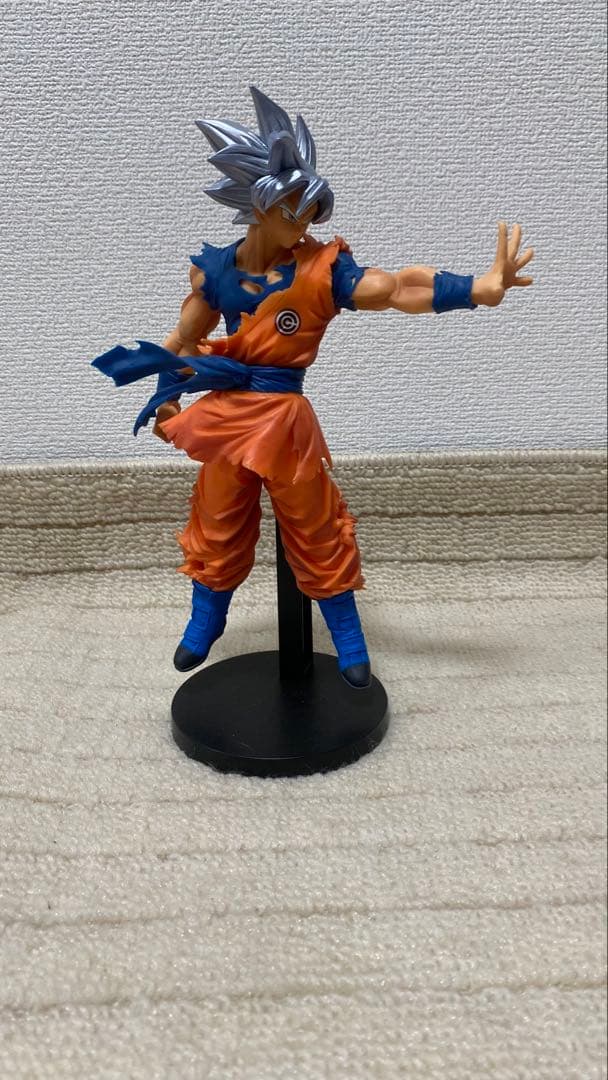 ドラゴンボールとワンピース　フィギュア　12点セット
