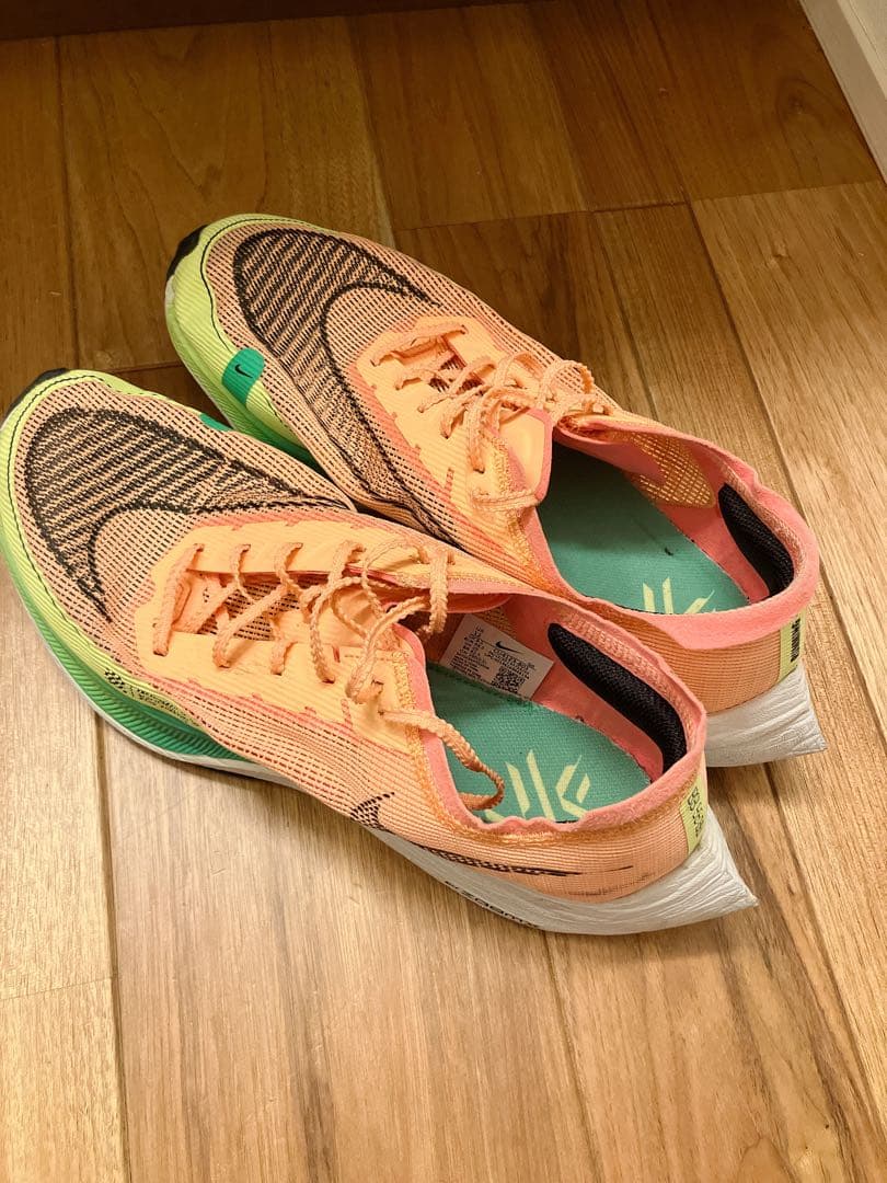 NIKE ウィメンズ　zoomX ヴェイパーフライ2ネクスト% 29cm