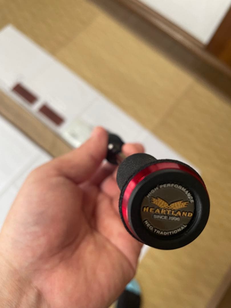 ダイワ ハートランド 702UL+FS-ST23 【美品】