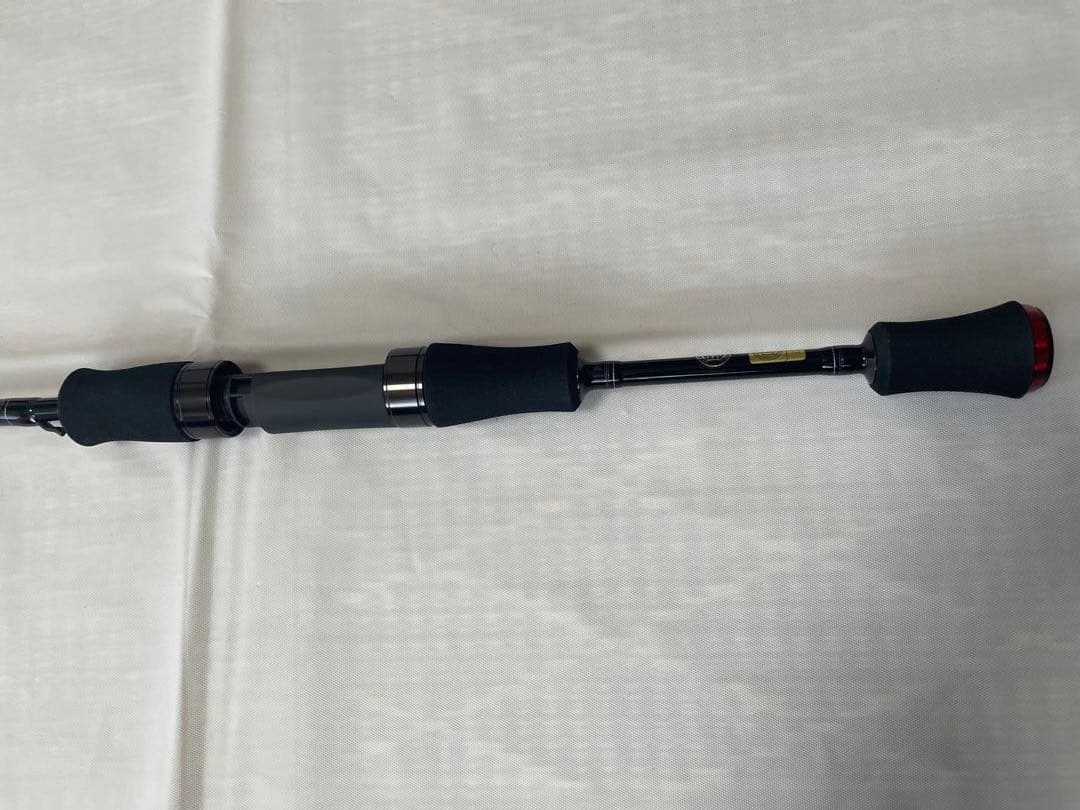 ダイワ ハートランド 702UL+FS-ST23 【美品】
