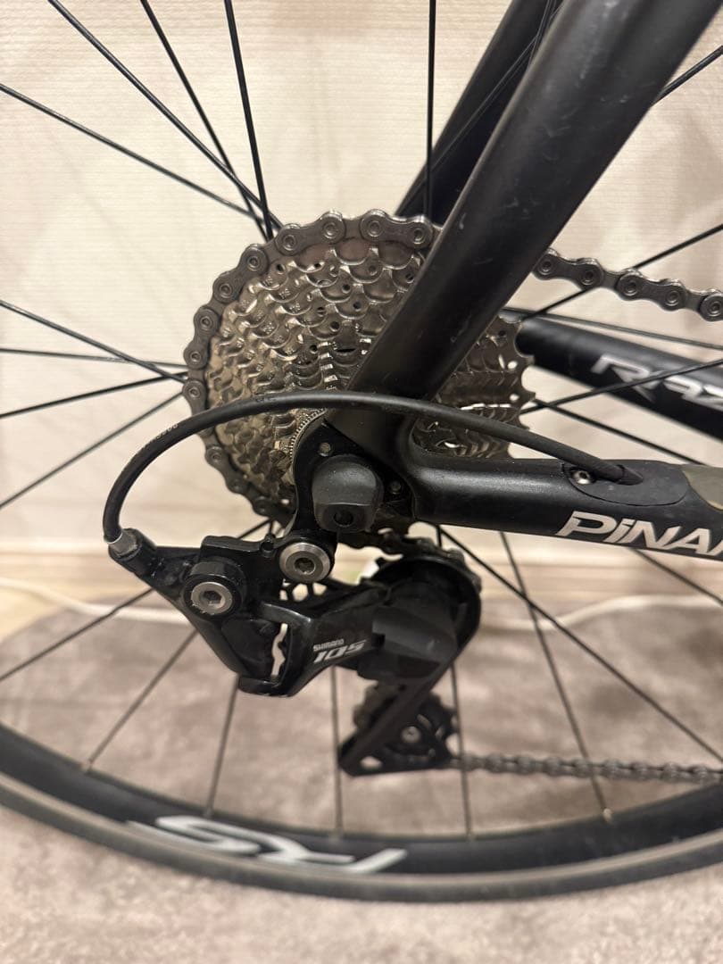 Pinarello RAZHA サイズ54(身長180cm)