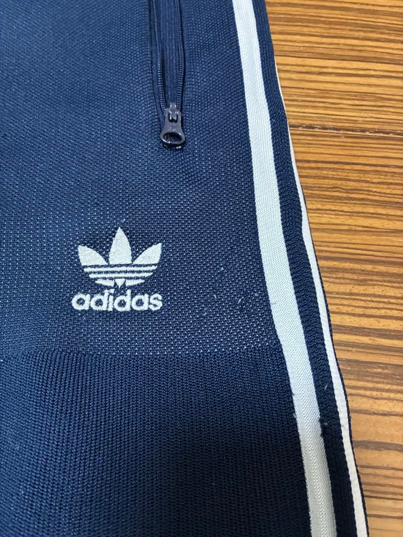 adidas Originals ニットクルー トラックパンツ セットアップ③