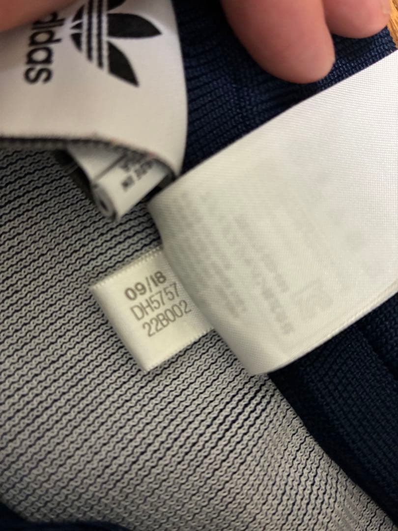 adidas Originals ニットクルー トラックパンツ セットアップ③