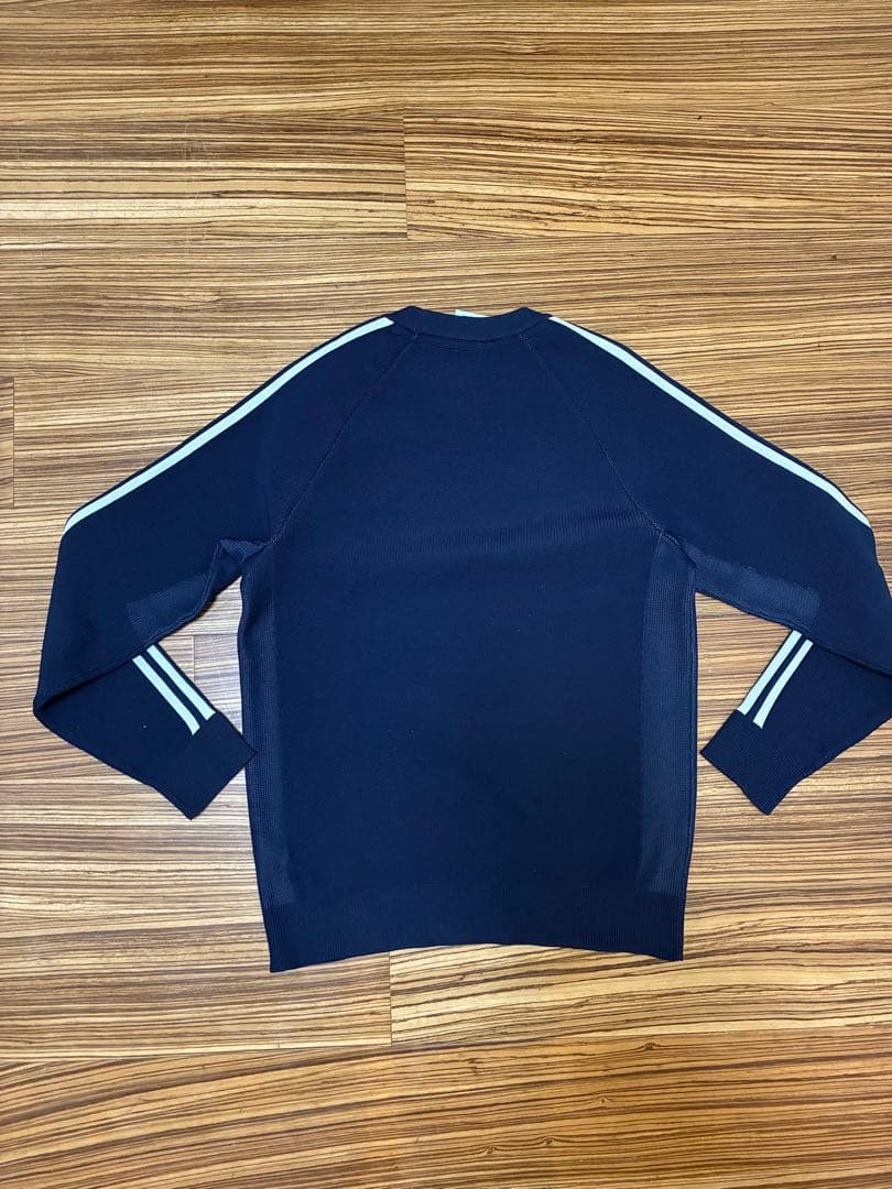 adidas Originals ニットクルー トラックパンツ セットアップ③