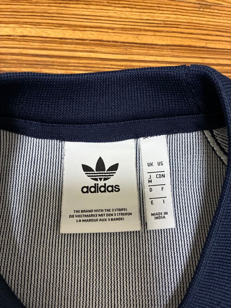 adidas Originals ニットクルー トラックパンツ セットアップ③