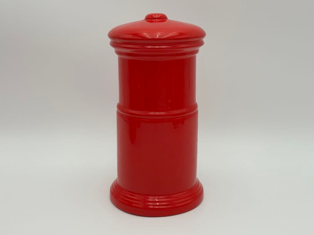 郵便ポスト貯金箱 8点