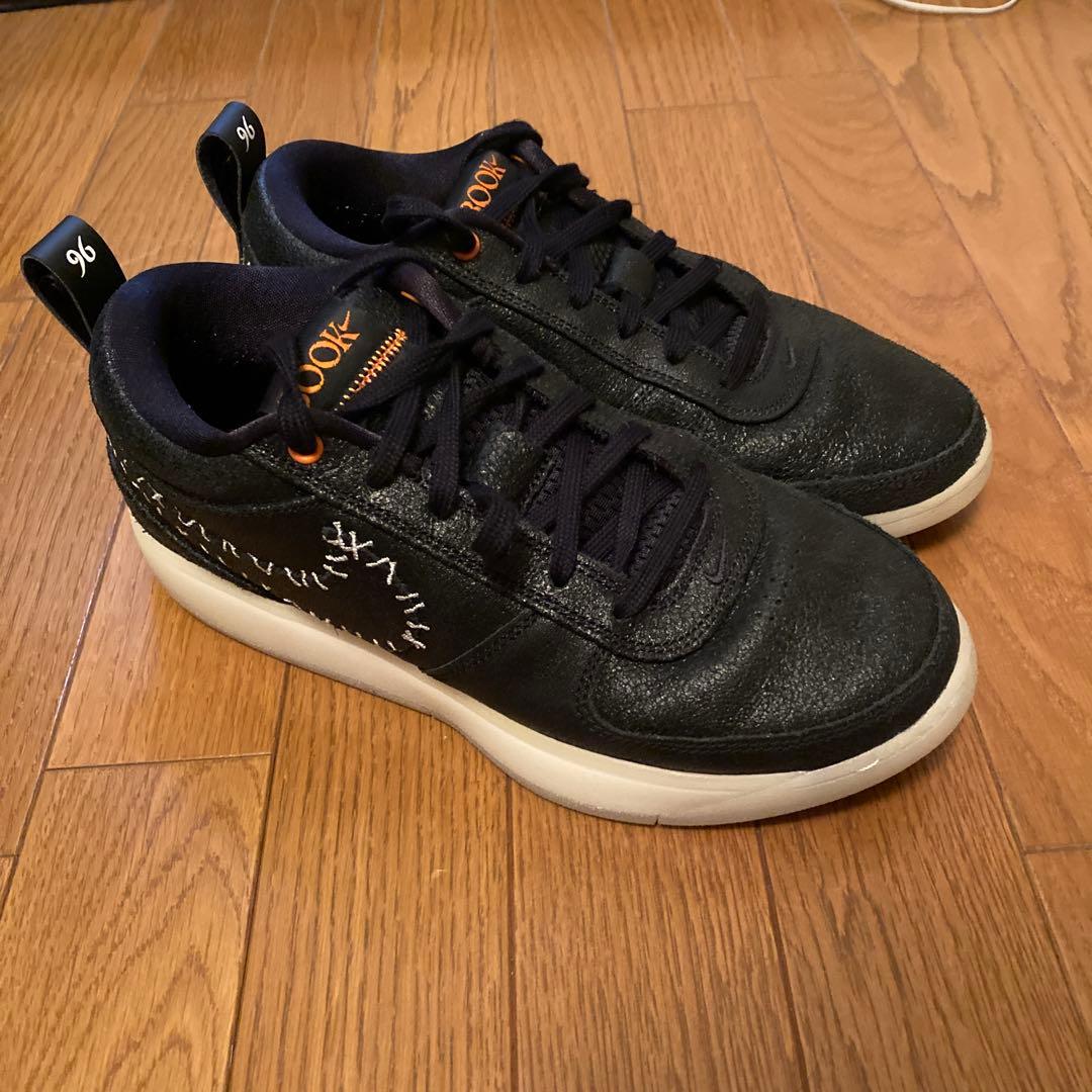 Nike book1 ハロウィン