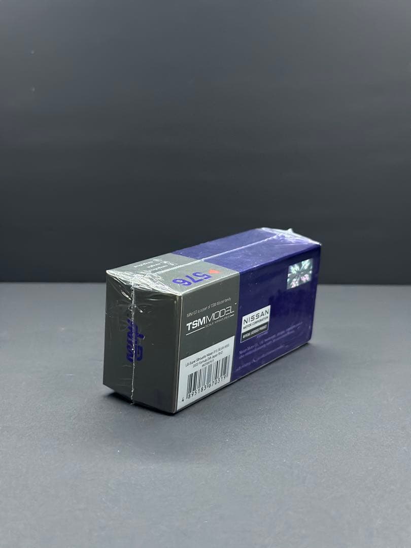 【3台セット】MINI GT 1/64 LB-Super Silhouette
