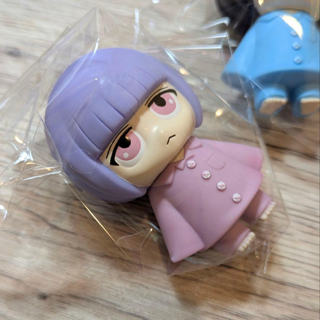 VAG a gogo ano あのちゃん 全5種 コンプリート 新品未開封品