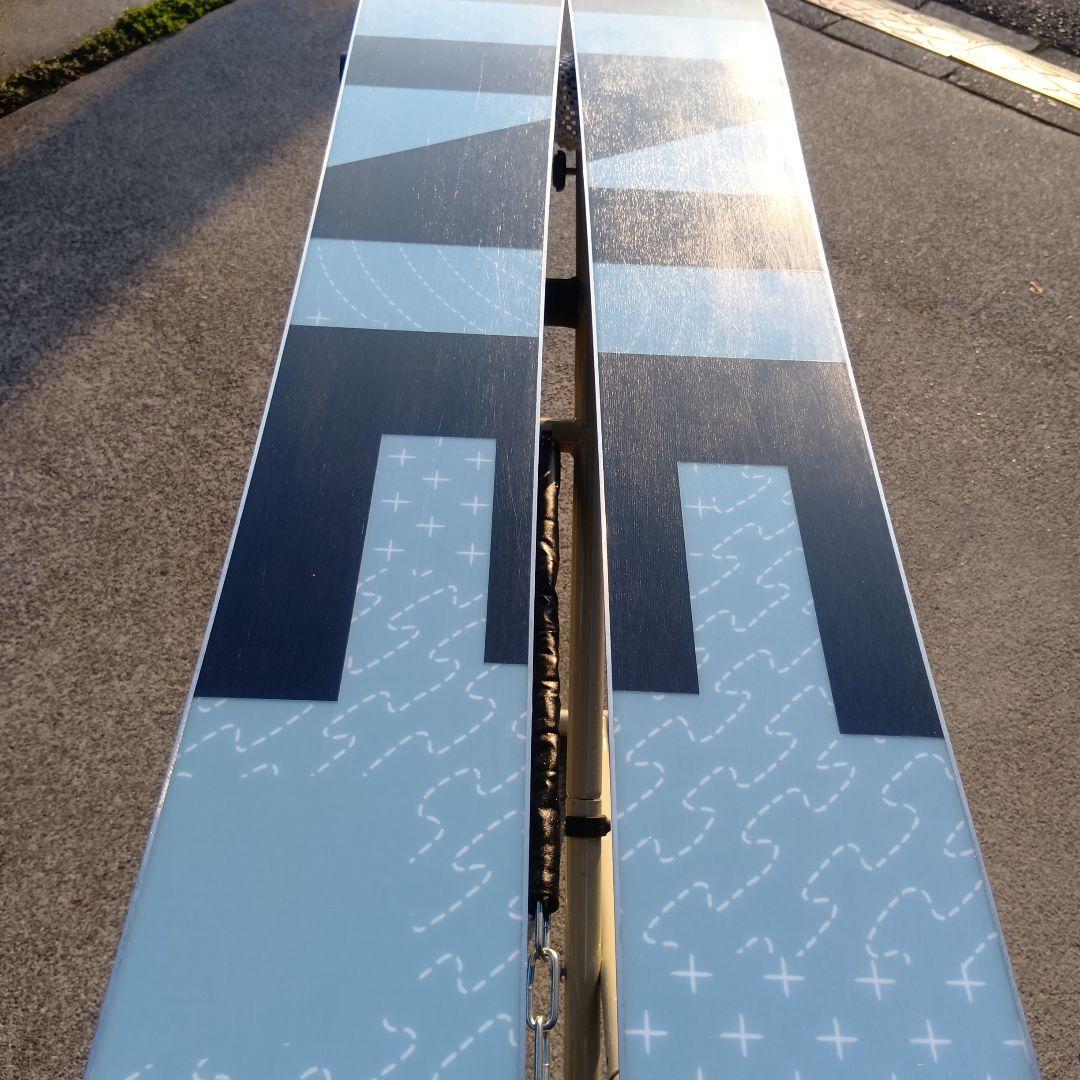 2024-2025 LINE PESCADO 180cm マーカースクワイヤ11