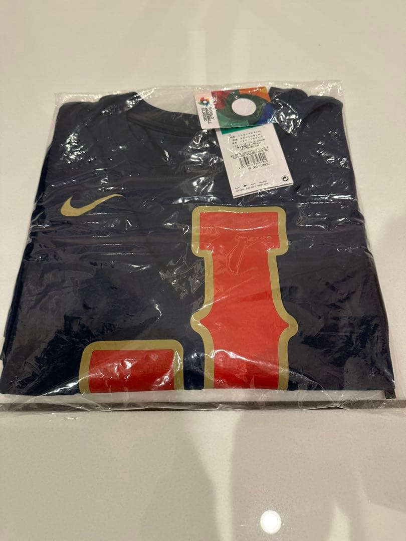 即完売品　公式　Tシャツ　NIKE 2026 WBC 侍ジャパン 日本代表