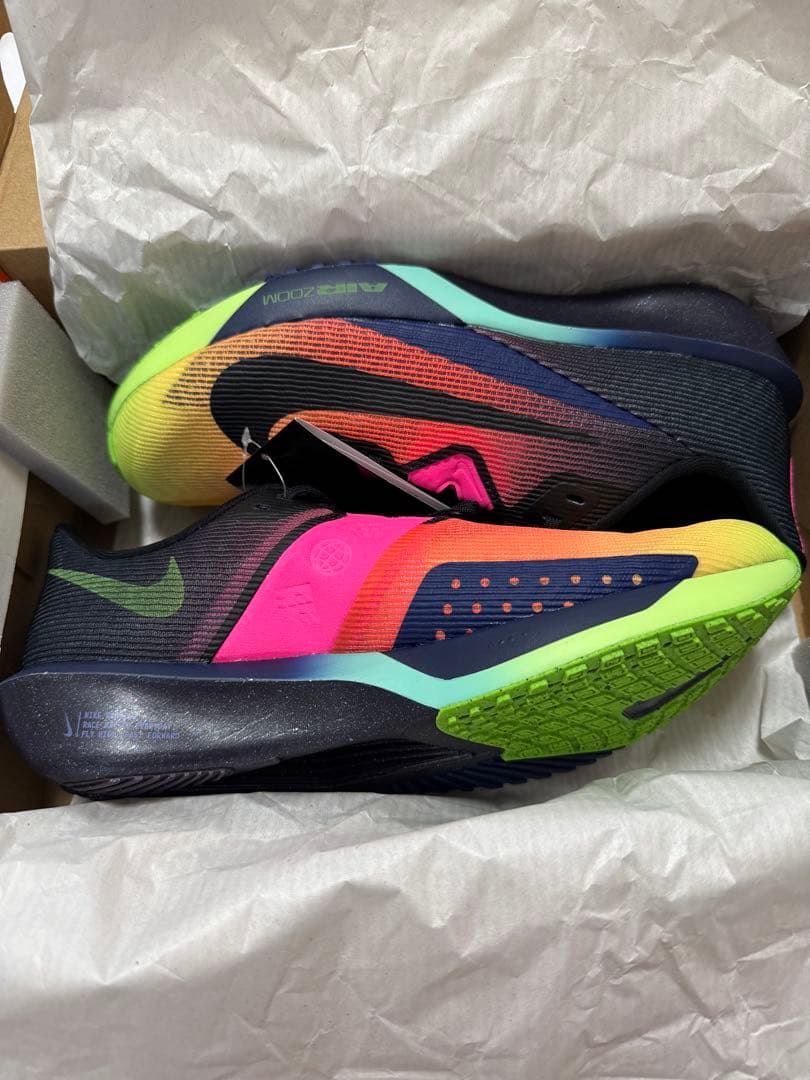 新品‼️27cm NIKEナイキ　エアズーム ライバルフライ IO9565-400