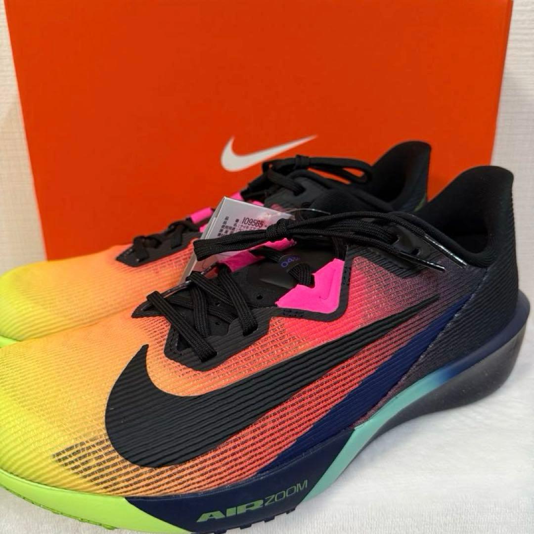 新品‼️27cm NIKEナイキ　エアズーム ライバルフライ IO9565-400