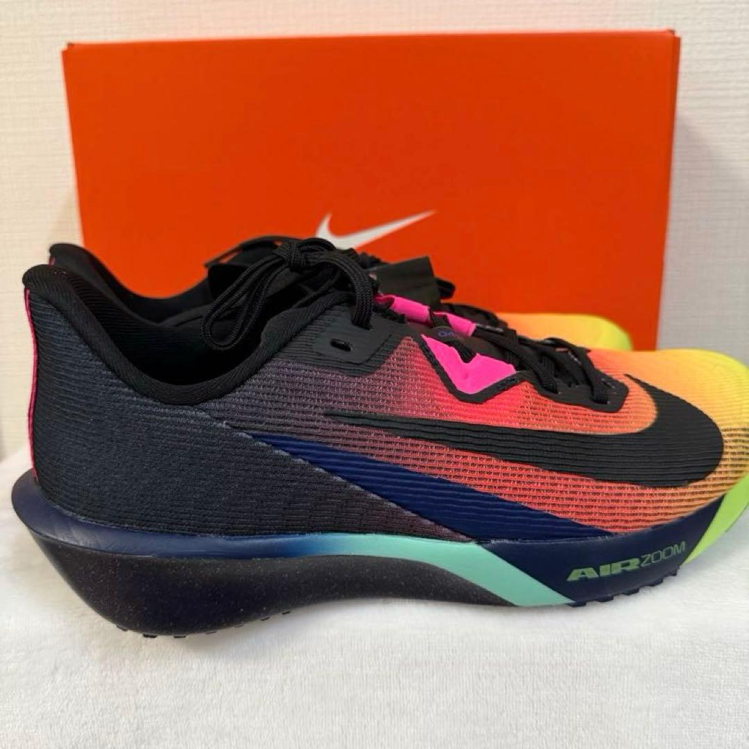 新品‼️27cm NIKEナイキ　エアズーム ライバルフライ IO9565-400