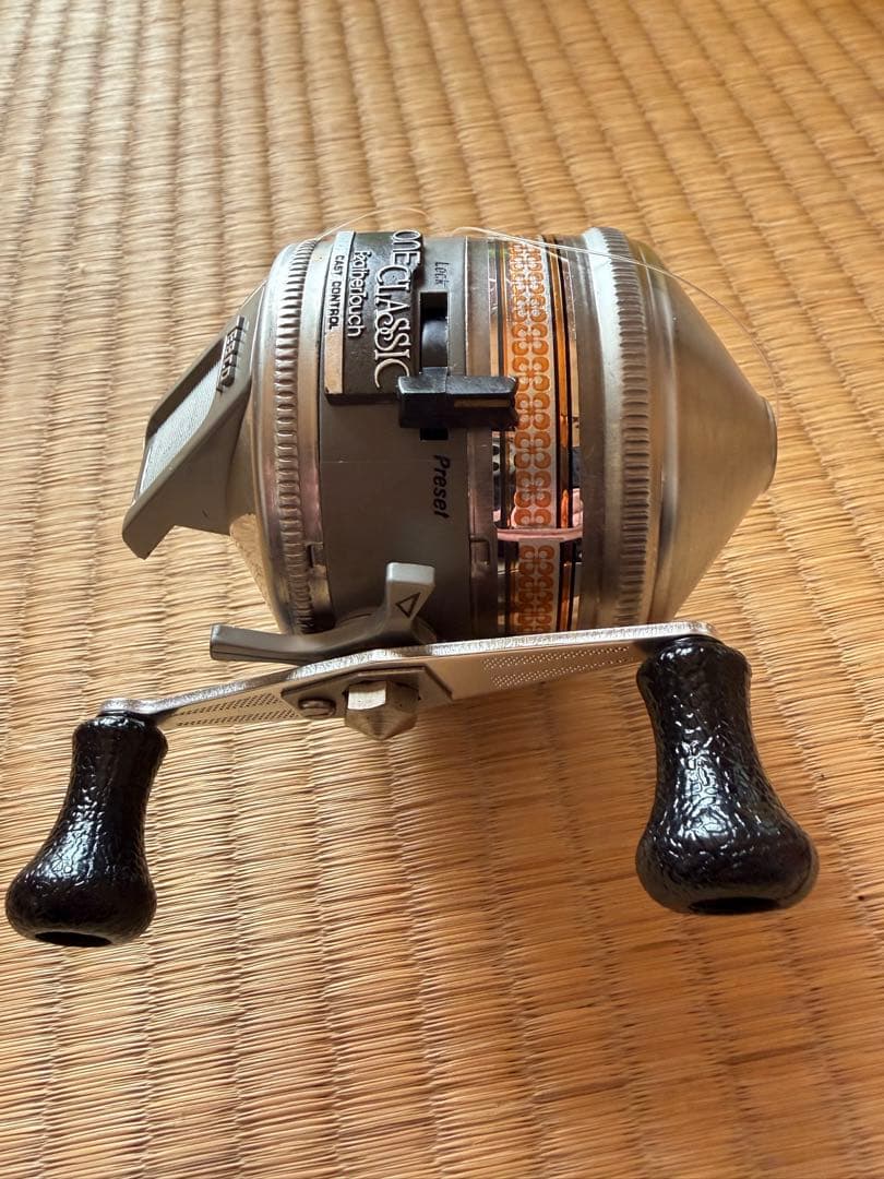 Zebco ONE CLASSIC ビンテージリール