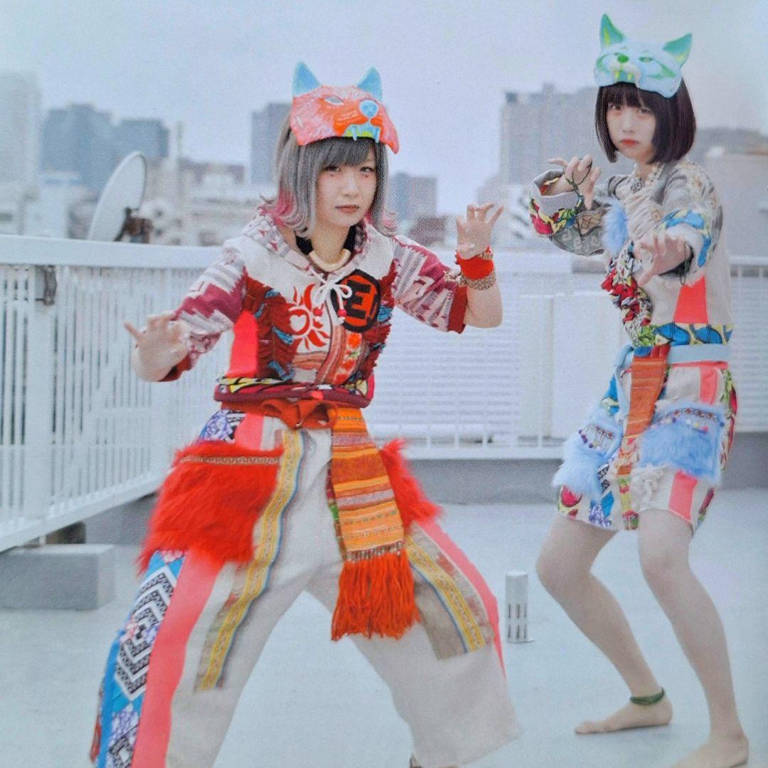 YOUTOPIA 初回限定盤 ゆるめるモ! + あのちゃん チョキ セット出品