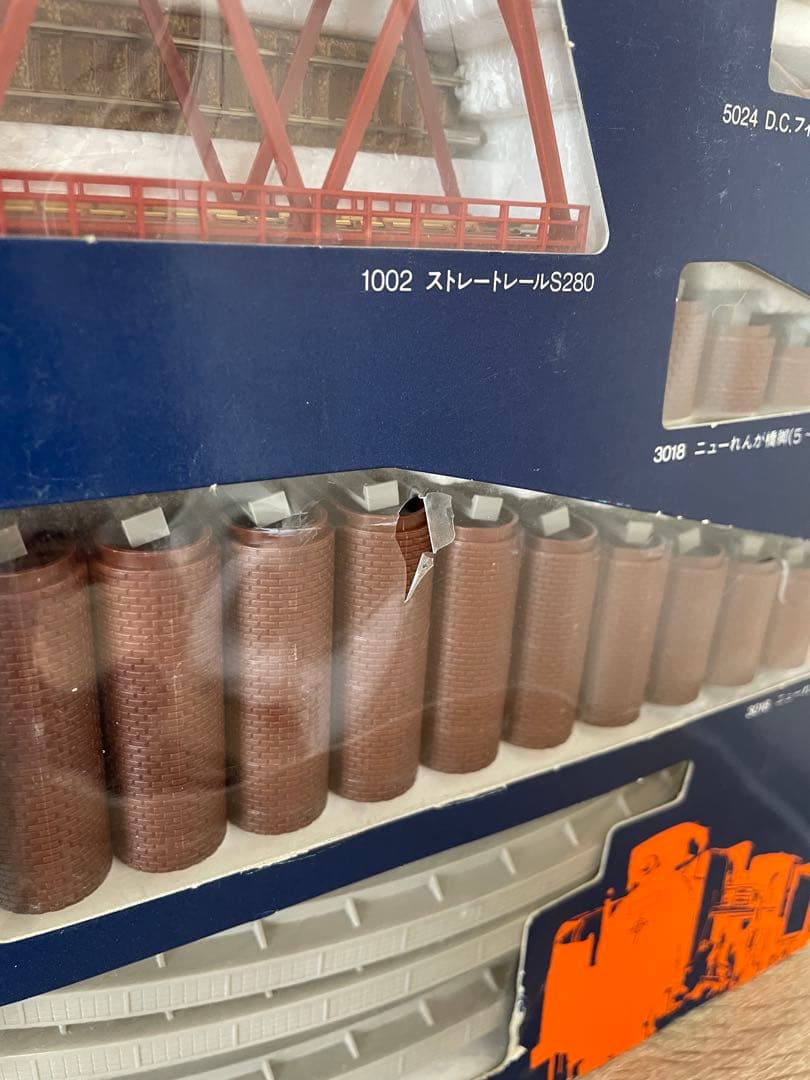 TOMIX Nゲージ 新幹線100系＋レールセット まとめ売り