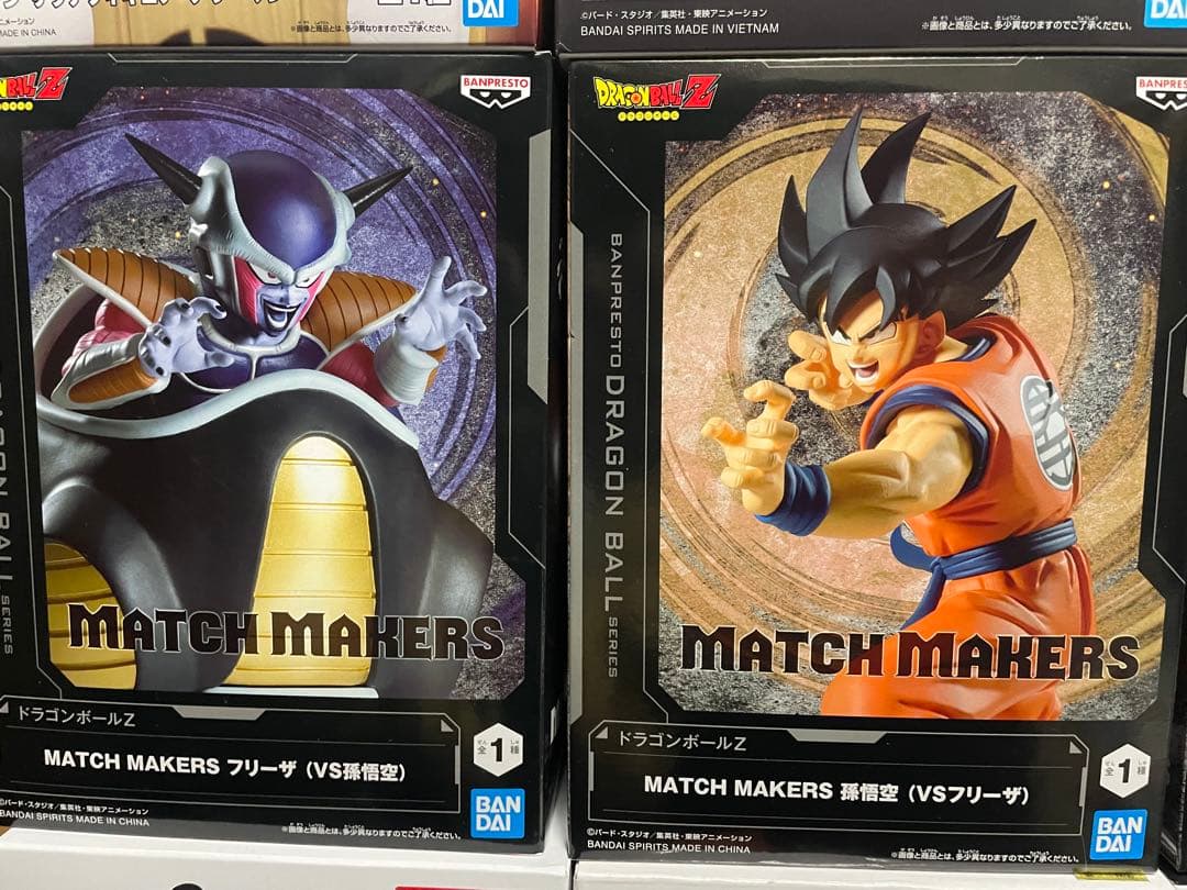 一番くじ　プライズフィギュア　19点　ドラゴンボールワーコレ　ワンピース　等