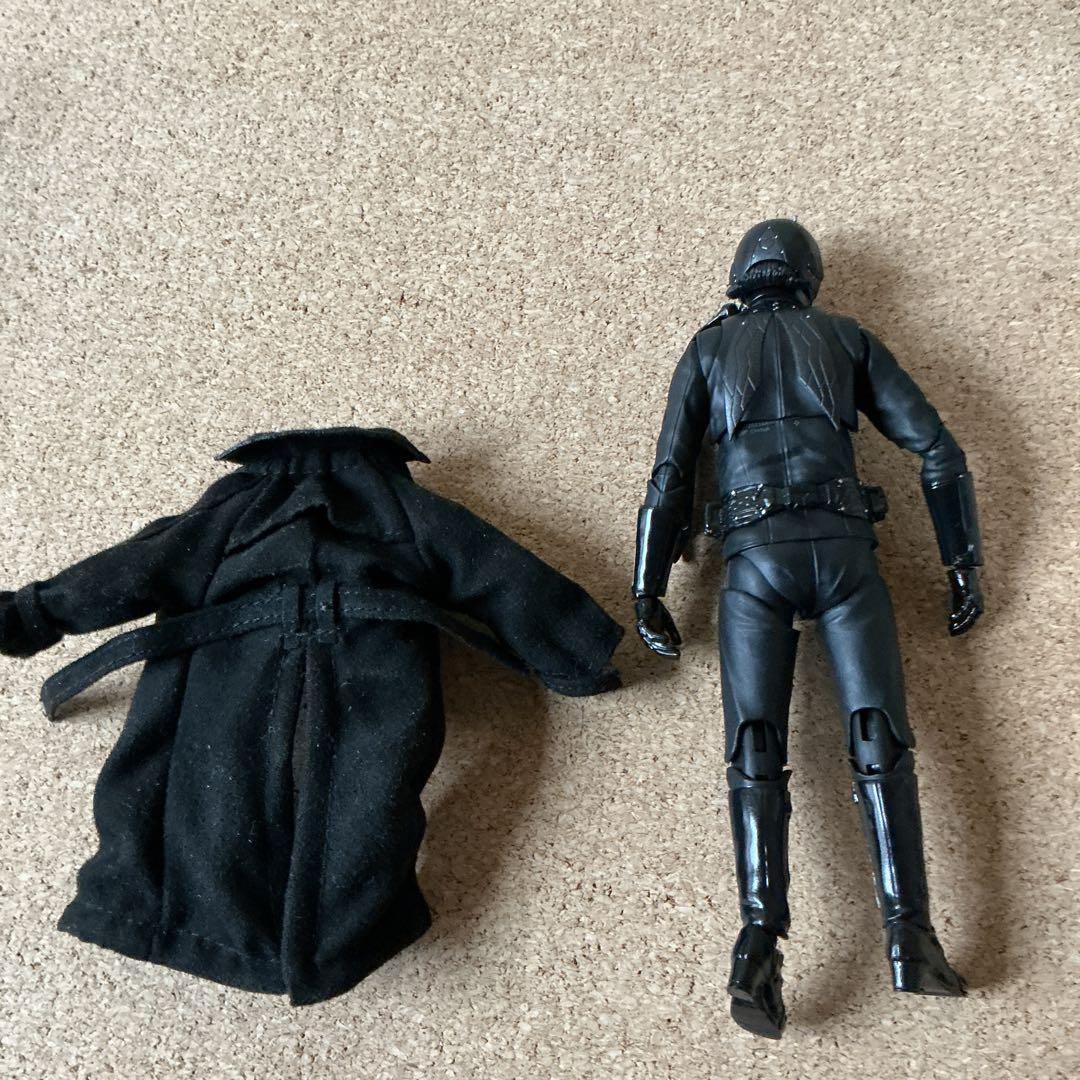 S.H.Figuarts　シン・仮面ライダーBLACK Ver.