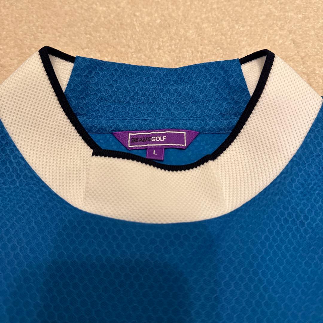 BEAMSGOLF メンズシャツ