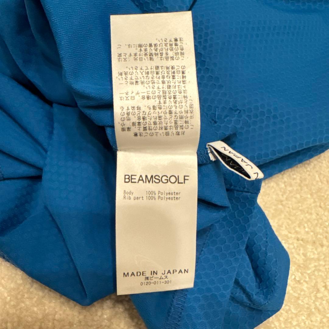 BEAMSGOLF メンズシャツ