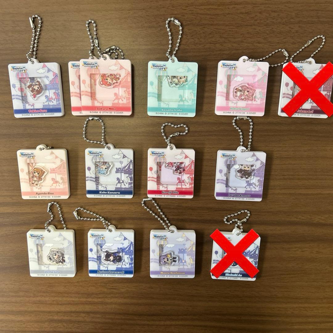 ホロライブ　まとめ売り