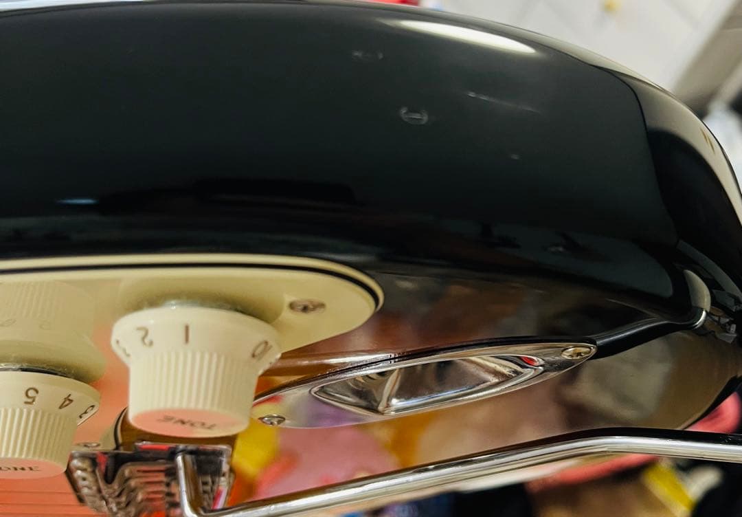 ギター Fender MIJ Traditional 60s stratocaster