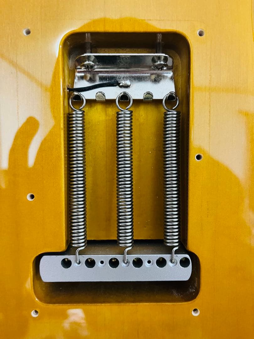 ギター Fender MIJ Traditional 60s stratocaster