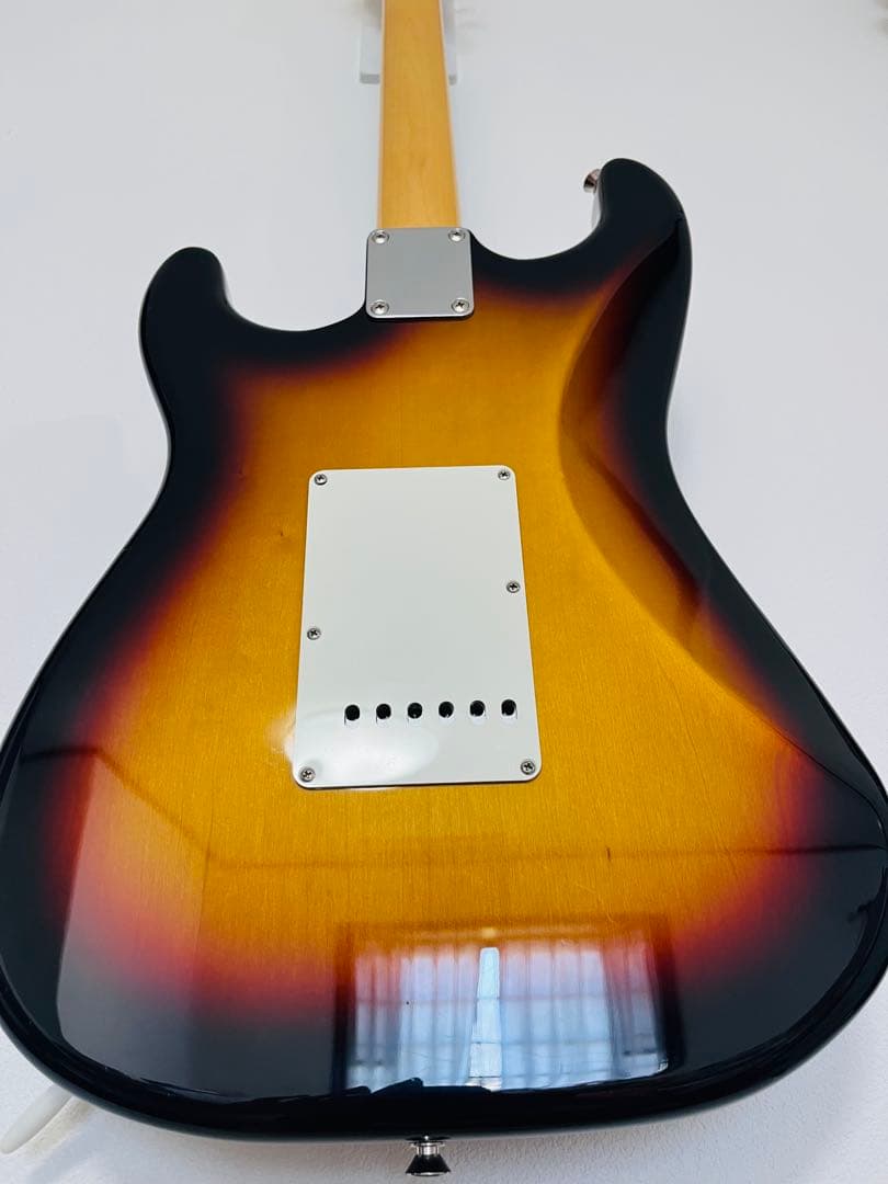 ギター Fender MIJ Traditional 60s stratocaster